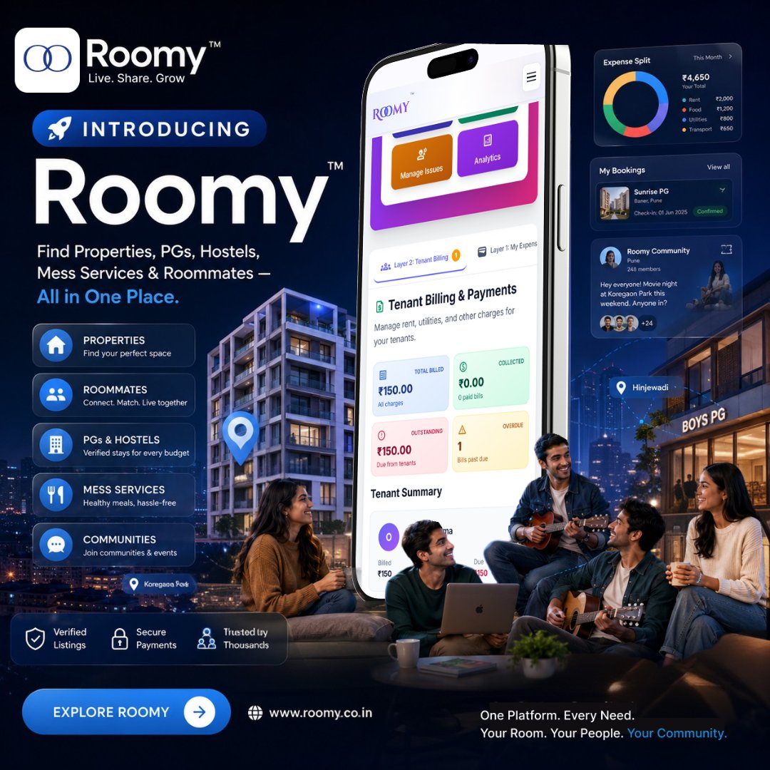 Roomy™